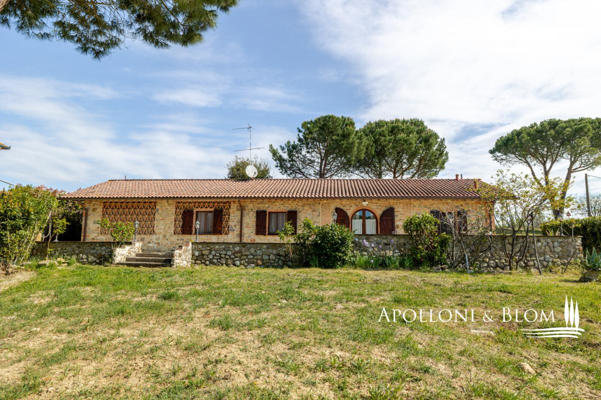 Picture of Home For Sale in Castellina In Chianti, Tuscany, Italy