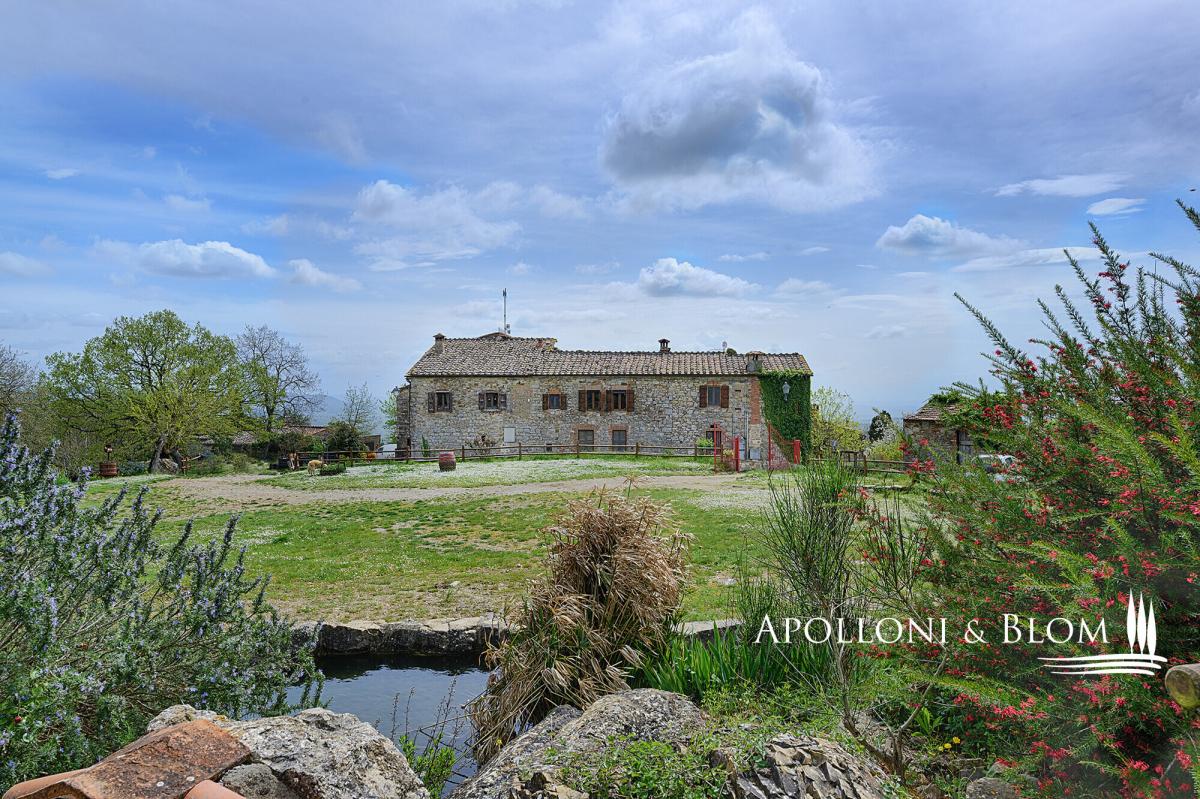 Picture of Home For Sale in Castelnuovo Berardenga, Tuscany, Italy