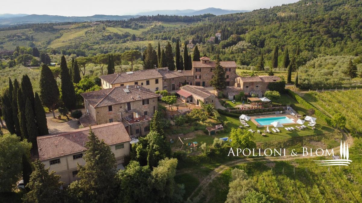 Picture of Commercial Building For Sale in Greve In Chianti, Tuscany, Italy