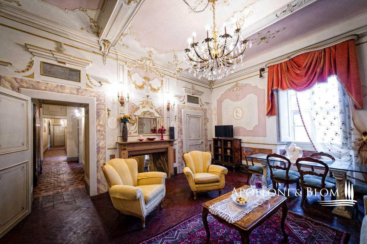 Picture of Apartment For Sale in Cortona, Arezzo, Italy