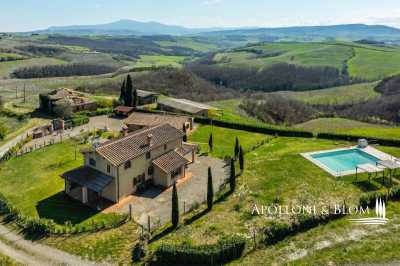 Home For Sale in Montalcino, Italy