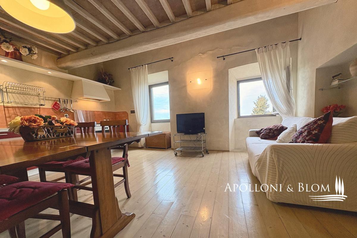 Picture of Apartment For Sale in Barberino Val D'Elsa, Tuscany, Italy