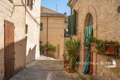 Apartment For Sale in Cetona, Italy