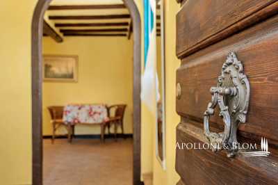 Apartment For Sale in Cetona, Italy