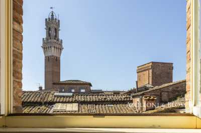 Apartment For Sale in Siena, Italy