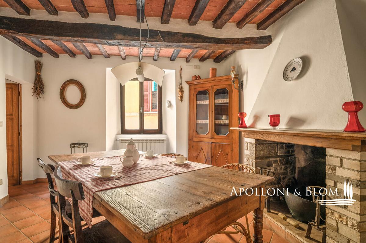 Picture of Apartment For Sale in Montepulciano, Tuscany, Italy