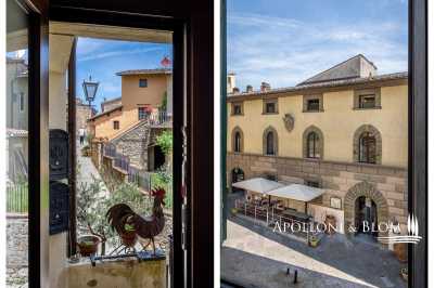 Apartment For Sale in Castellina In Chianti, Italy