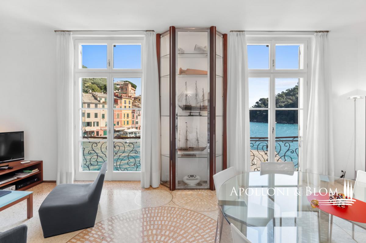 Picture of Apartment For Sale in Portofino, Liguria, Italy