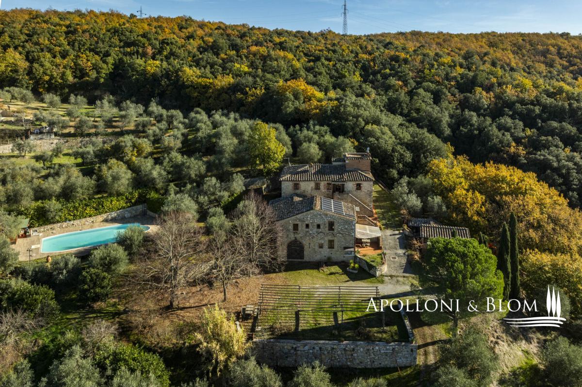 Picture of Home For Sale in Serre di Rapolano, Tuscany, Italy