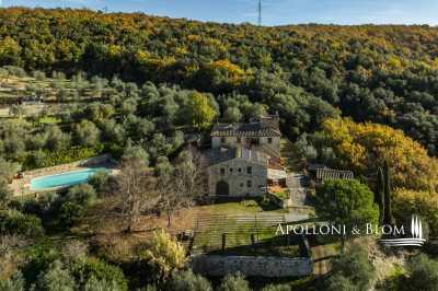 Home For Sale in Serre di Rapolano, Italy