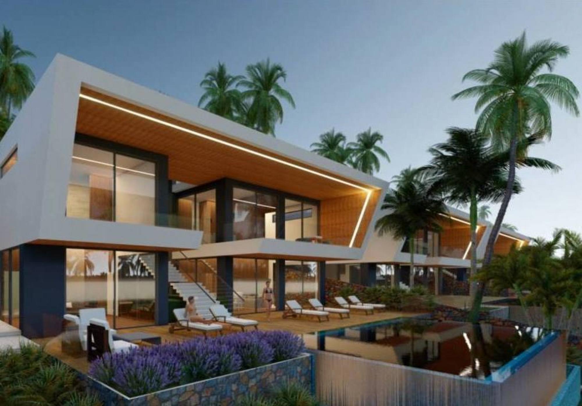 Villa For Sale in Preah Sihanouk, Cambodia