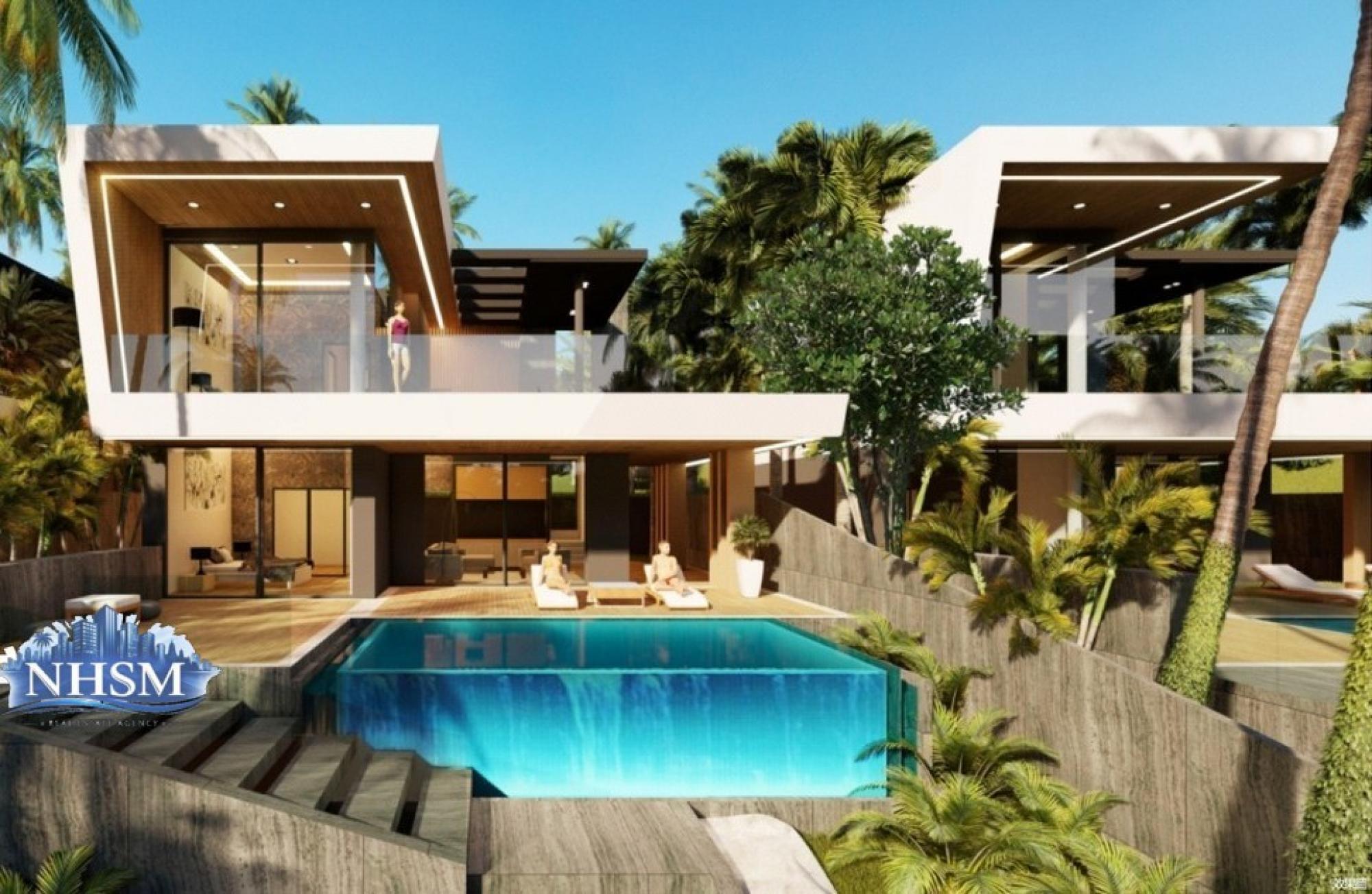 Villa For Sale in Krong Preah Sihanouk, Preah Sihanouk, Cambodia