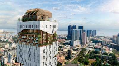 Residential Special Use For Sale in Phnom Penh, Cambodia