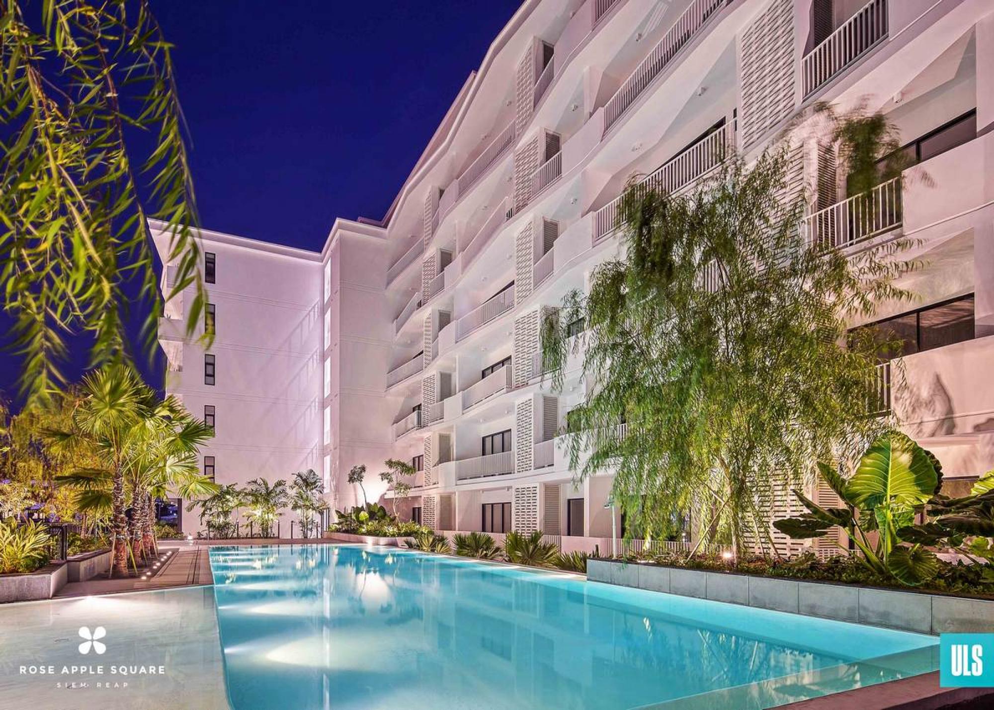Apartment For Sale in Krong Siem Reap, Siem Reap, Cambodia