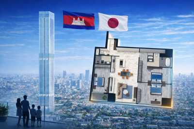 Apartment For Sale in 