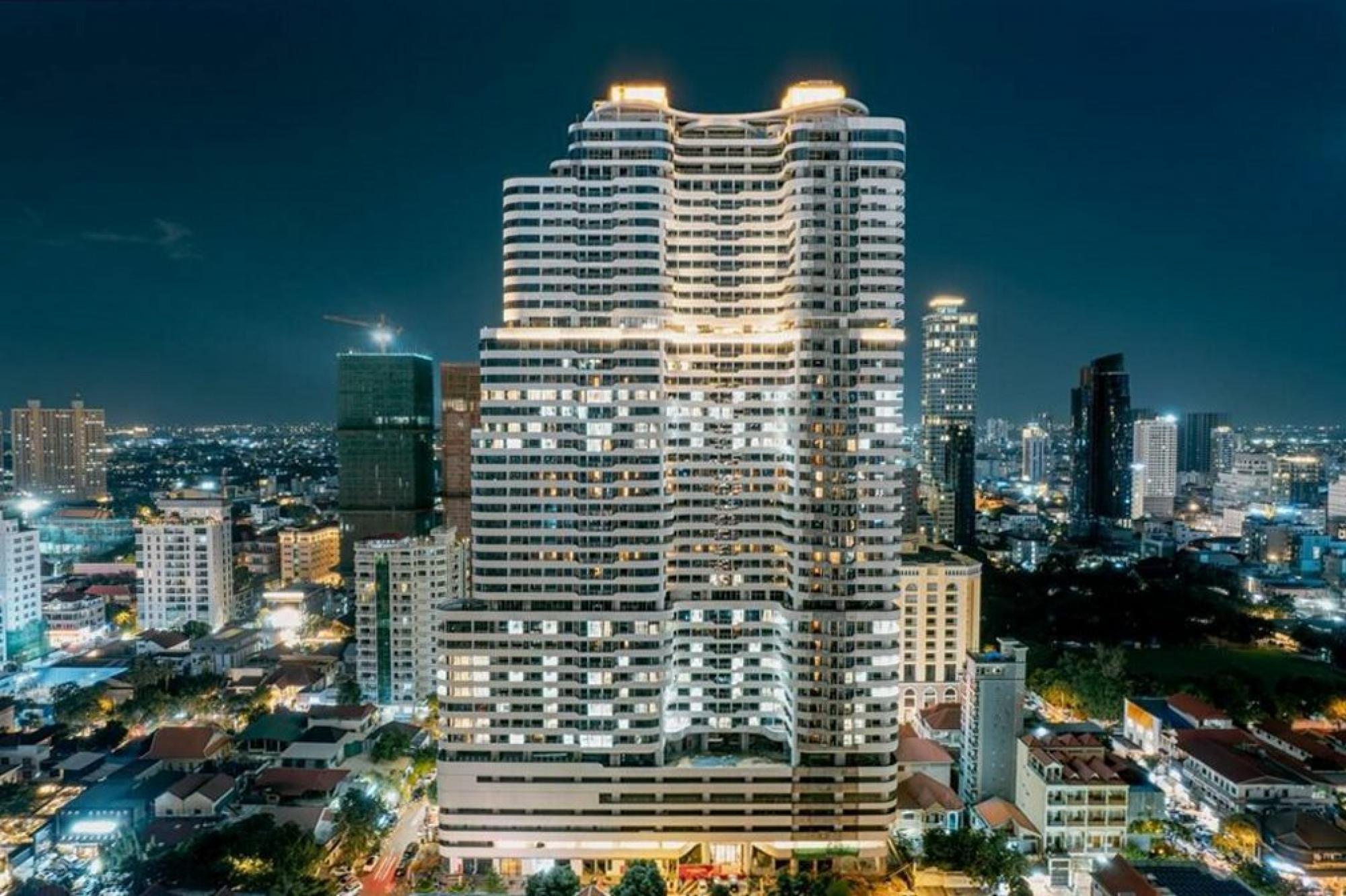 Apartment For Sale in Phnom Penh, Phnom Penh, Cambodia