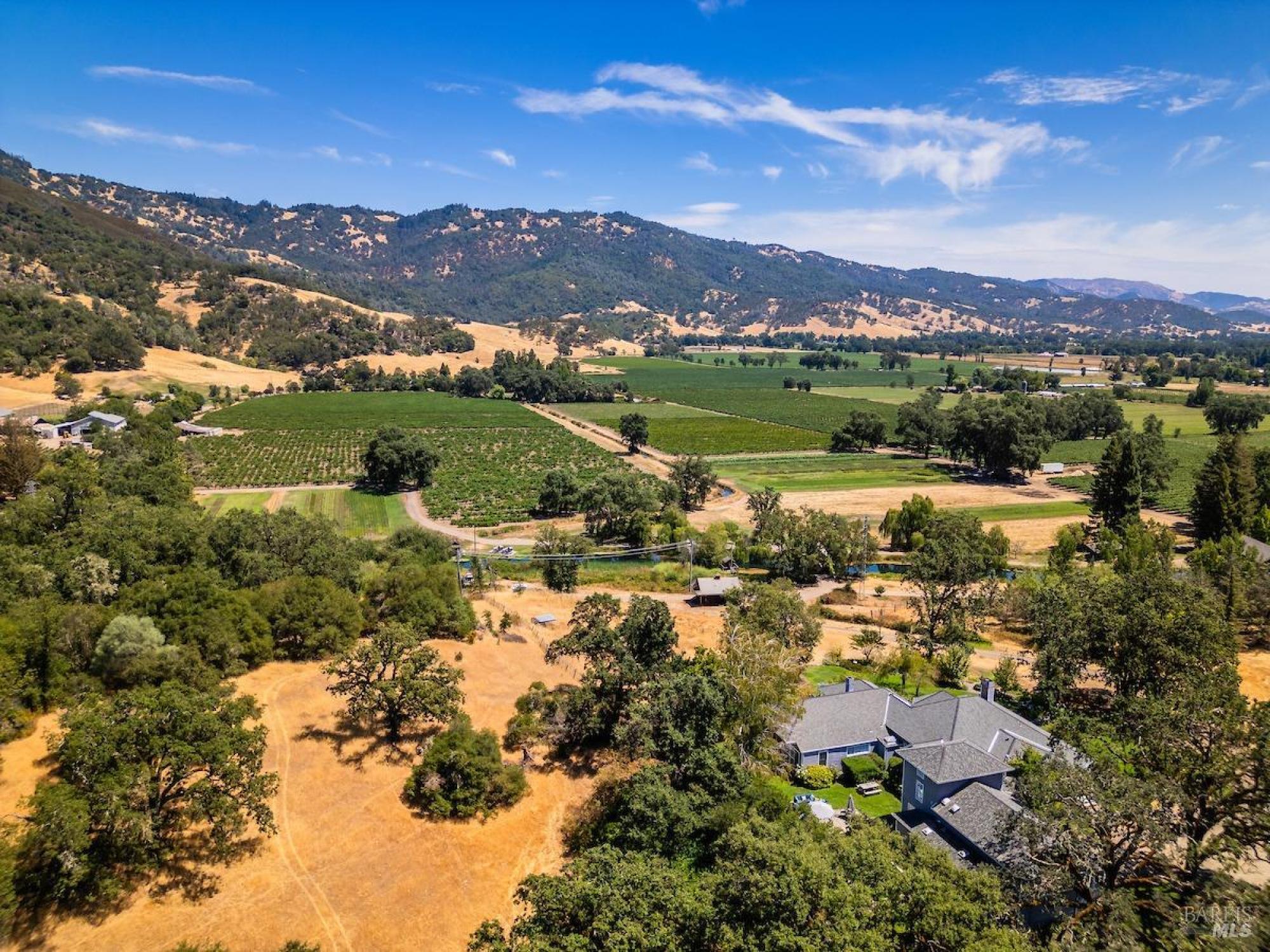 Home For Sale in Potter Valley, California, United States