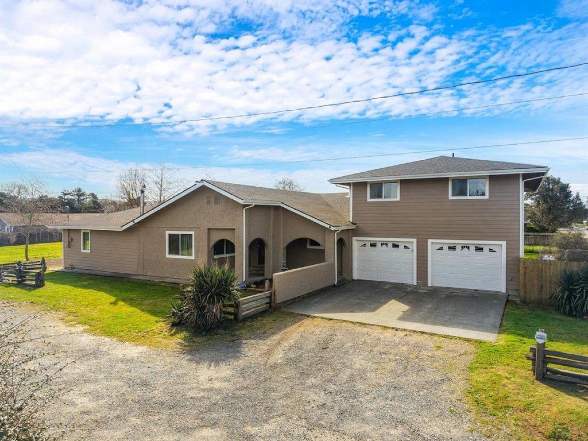 Home For Sale in Crescent City, California, United States