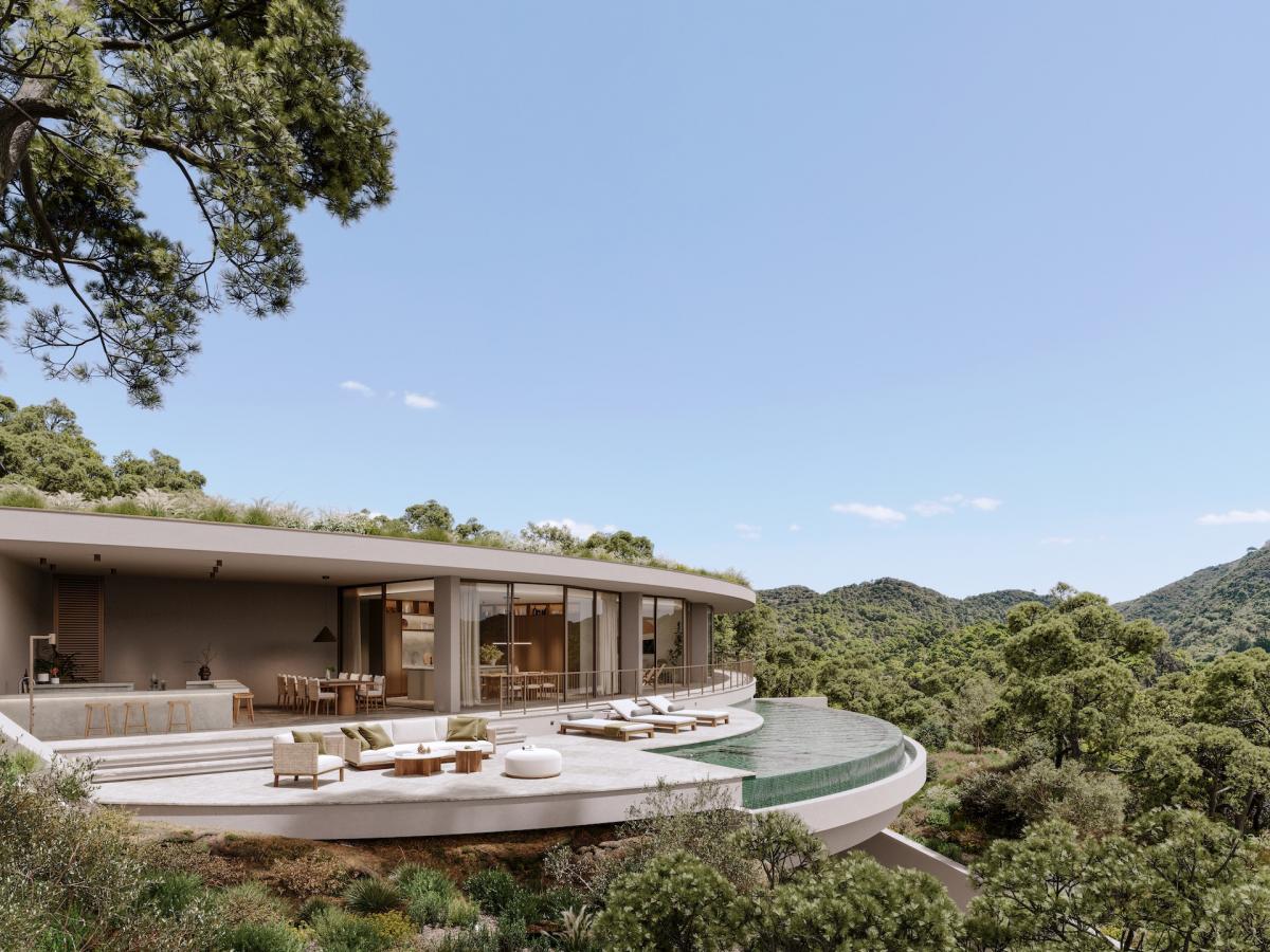 Picture of Villa For Sale in Benahavis, Malaga, Spain