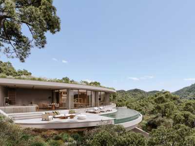 Villa For Sale in Benahavis, Spain