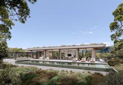 Villa For Sale in Benahavis, Spain