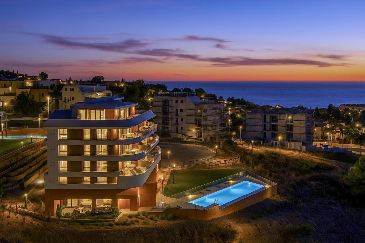 Picture of Apartment For Sale in Fuengirola, Andalusia, Spain