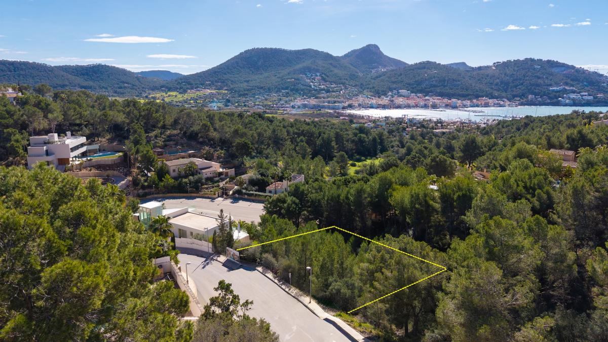 Picture of Home For Sale in Andratx, Mallorca, Spain