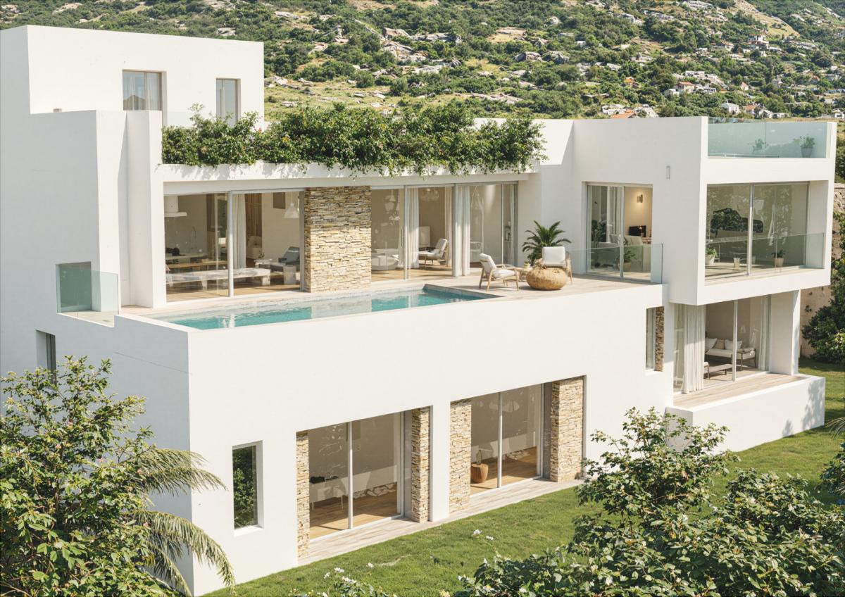 Picture of Villa For Sale in Andratx, Mallorca, Spain