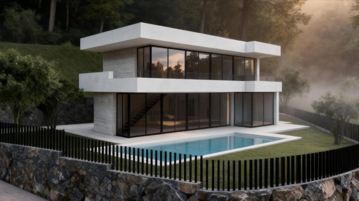 Picture of Home For Sale in Mijas, Malaga, Spain