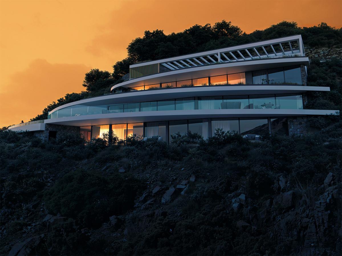 Picture of Villa For Sale in Benahavis, Malaga, Spain