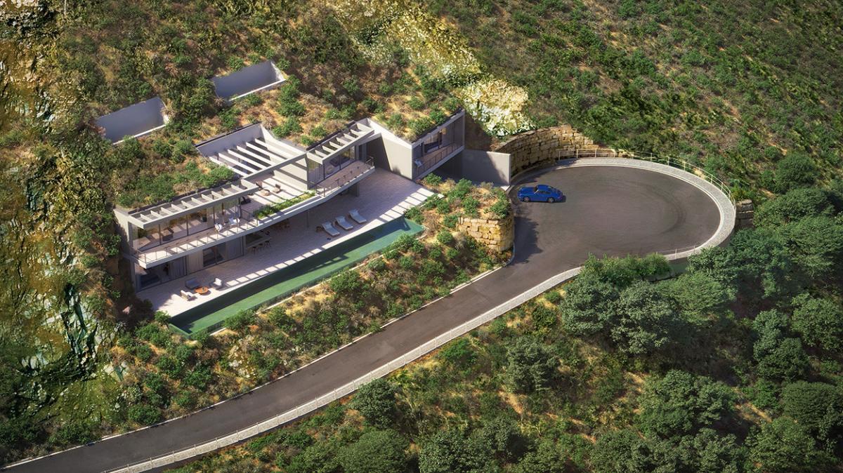 Picture of Villa For Sale in Benahavis, Malaga, Spain