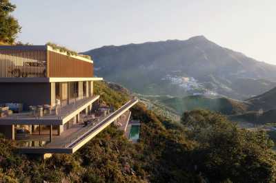 Villa For Sale in