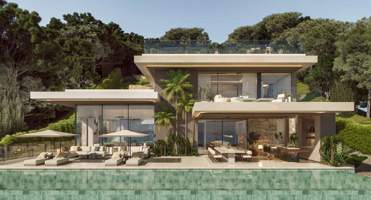 Picture of Home For Sale in Marbella, Andalusia, Spain