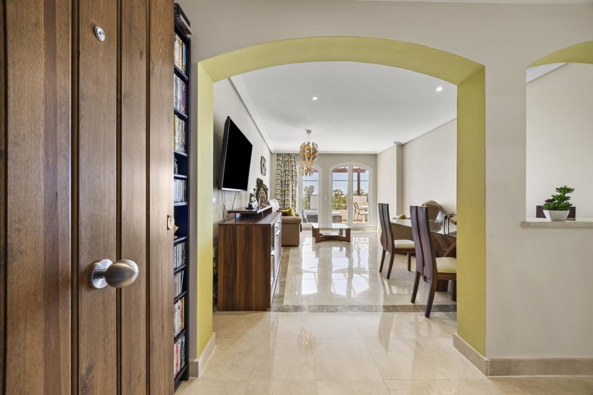 Picture of Apartment For Sale in Benahavis, Malaga, Spain