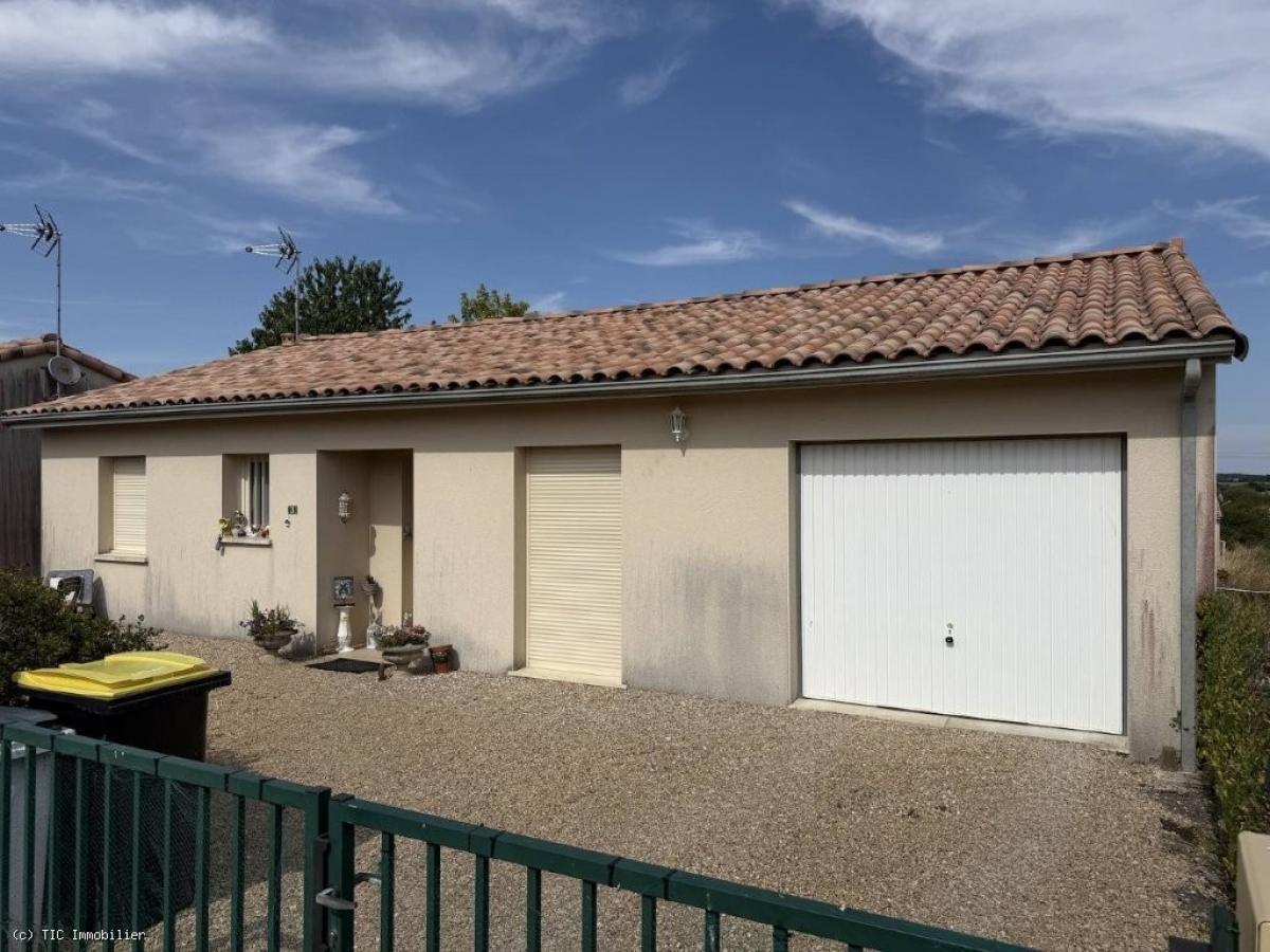 Picture of Home For Sale in Verteuil Sur Charente, Poitou Charentes, France