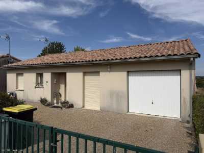 Home For Sale in Verteuil Sur Charente, France
