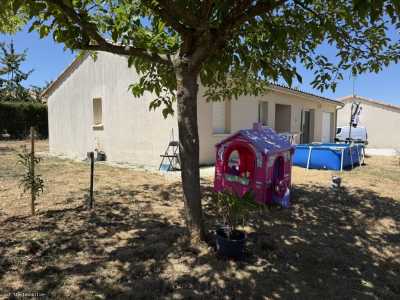 Home For Sale in Verteuil Sur Charente, France