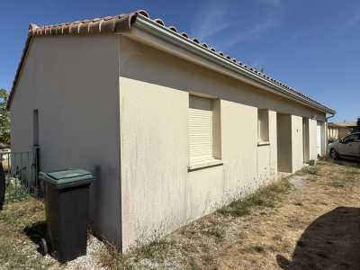 Home For Sale in Verteuil Sur Charente, France