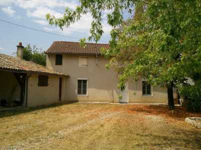 Home For Sale in Lezay, France