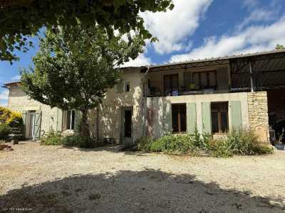 Home For Sale in Aunac, France
