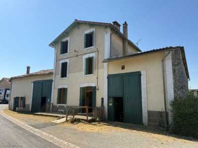 Home For Sale in Aunac, France