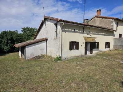 Home For Sale in Sauze Vaussais, France