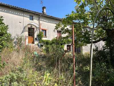 Home For Sale in Champagne Mouton, France