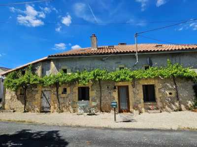 Home For Sale in Blanzay, France