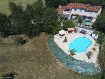 Home For Sale in Verteuil Sur Charente, France