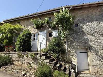 Home For Sale in Nanteuil En Vallee, France