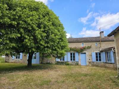 Home For Sale in Chaunay, France