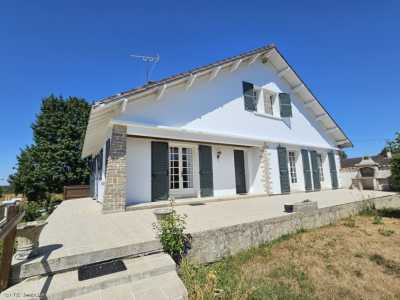 Home For Sale in Sauze Vaussais, France