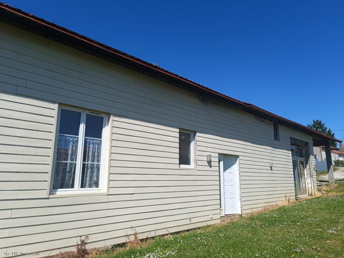 Picture of Home For Sale in Aunac, Poitou Charentes, France
