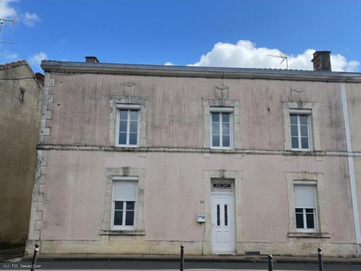 Picture of Home For Sale in Aunac, Poitou Charentes, France